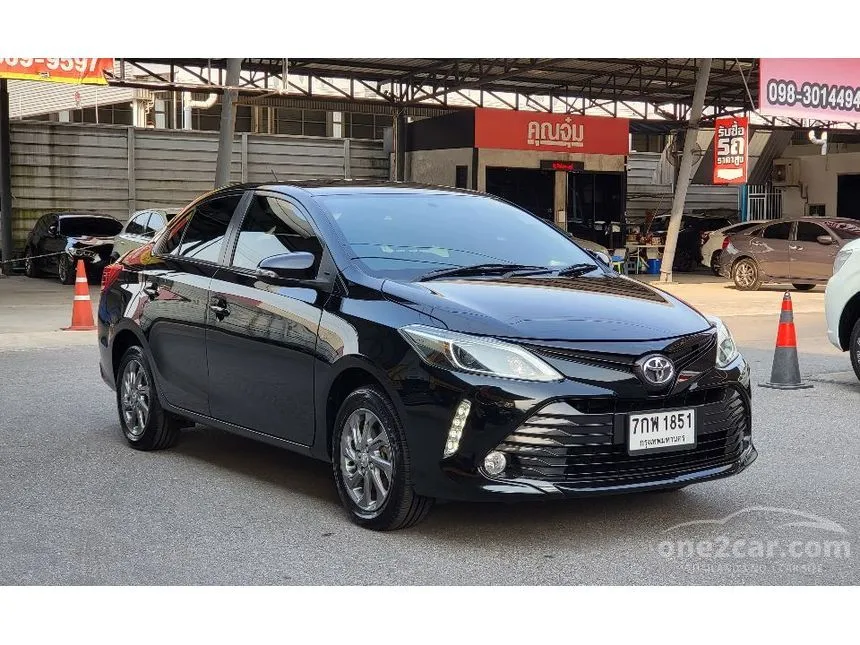 2018 Toyota VIOS G Sedan