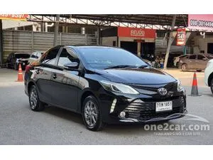 2018 Toyota VIOS 1.5 G Sedan