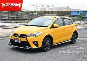 2017 Toyota YARIS 1.2 TRD Sportivo Hatchback