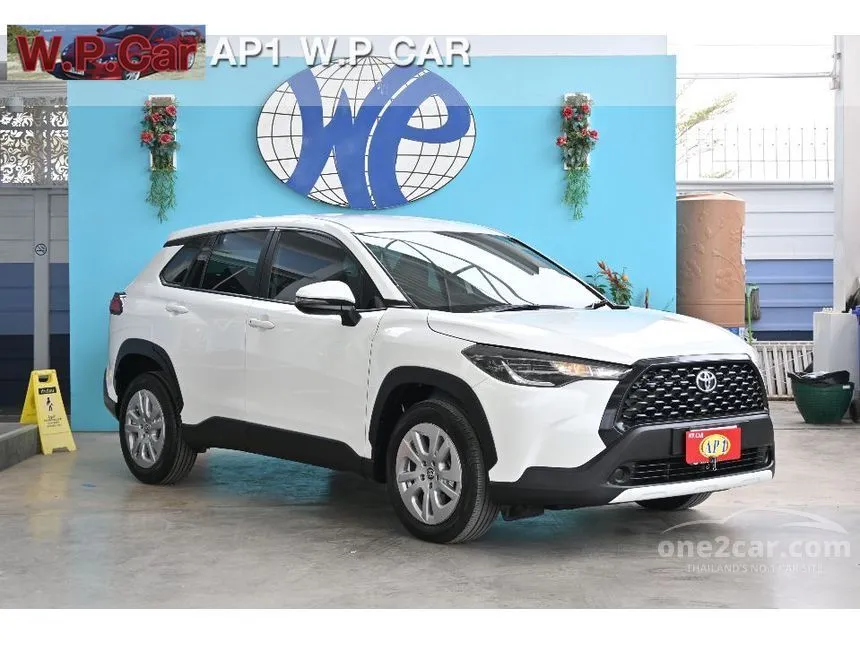 2021 Toyota Corolla Cross Sport SUV