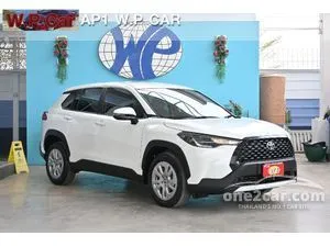 2021 Toyota Corolla Cross 1.8 Sport SUV