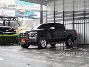 2024 Mitsubishi TRITON 2.4 Plus Prime Double Cab Pickup