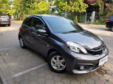 2017 Honda Brio 1.2 Satya E Hatchback