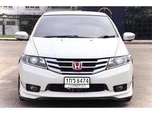 2013 Honda City 1.5 (ปี 08-14) SV i-VTEC Sedan
