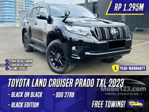 2023 Toyota Land Cruiser Prado 2.7 TX L SUV