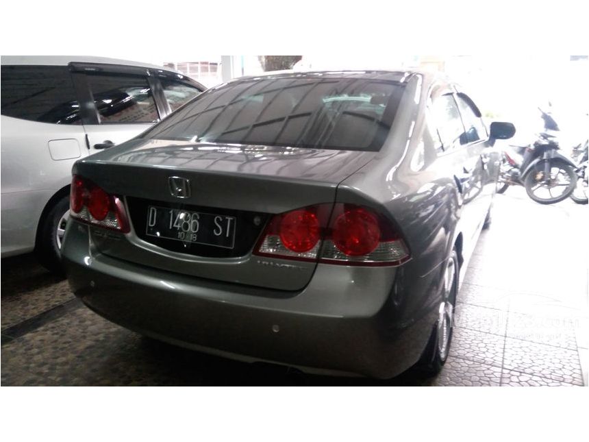 Jual Mobil  Honda  Civic  2007 FD  1 8 di Jawa Barat Automatic 