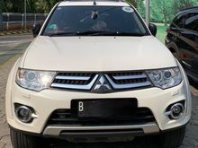 2014 Dipakai 2015 Mitsubishi Pajero Sport 2.5 Dakar SUV
