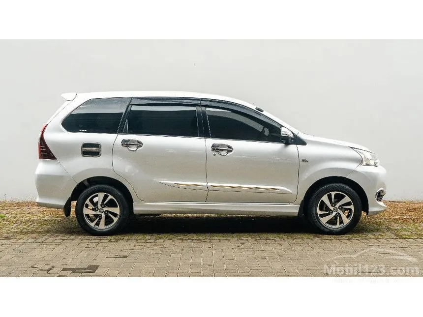 2018 Toyota Avanza Veloz MPV