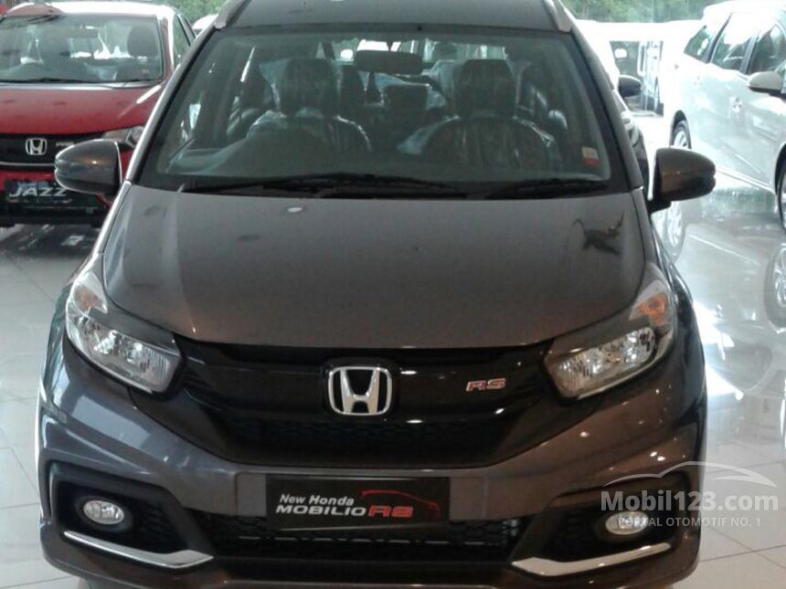 Jual Mobil Honda Mobilio 2018 RS 1.5 di DKI Jakarta Jual Mobil Honda Mobilio 2018 RS 1.5 di DKI Jakarta