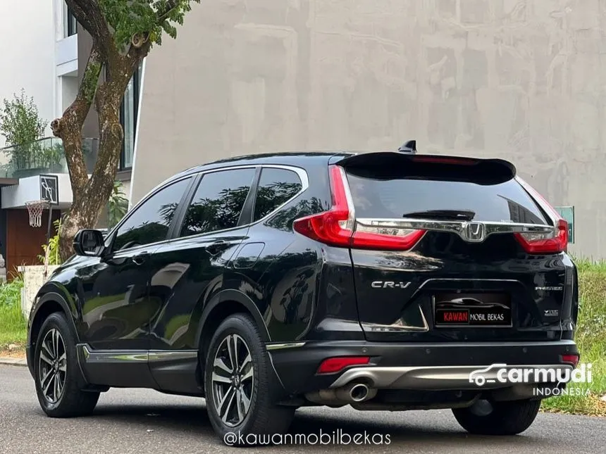 2019 Honda CR-V Prestige VTEC SUV