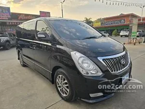 2014 Hyundai H-1 2.5 (ปี 08-17) Elite Van