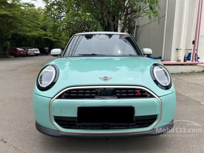 2024 MINI Cooper S 3 Door Hatchback