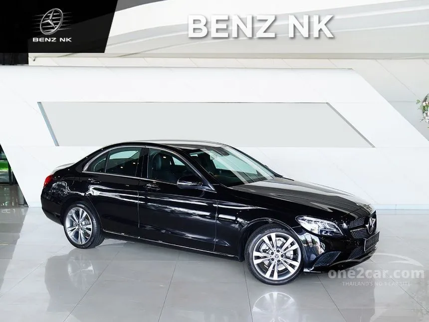 2020 Mercedes-Benz C220 d Avantgarde Sedan
