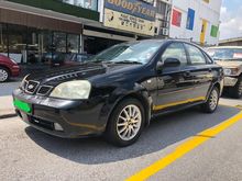 2005 Chevrolet Optra 1.8 Sedan(A)