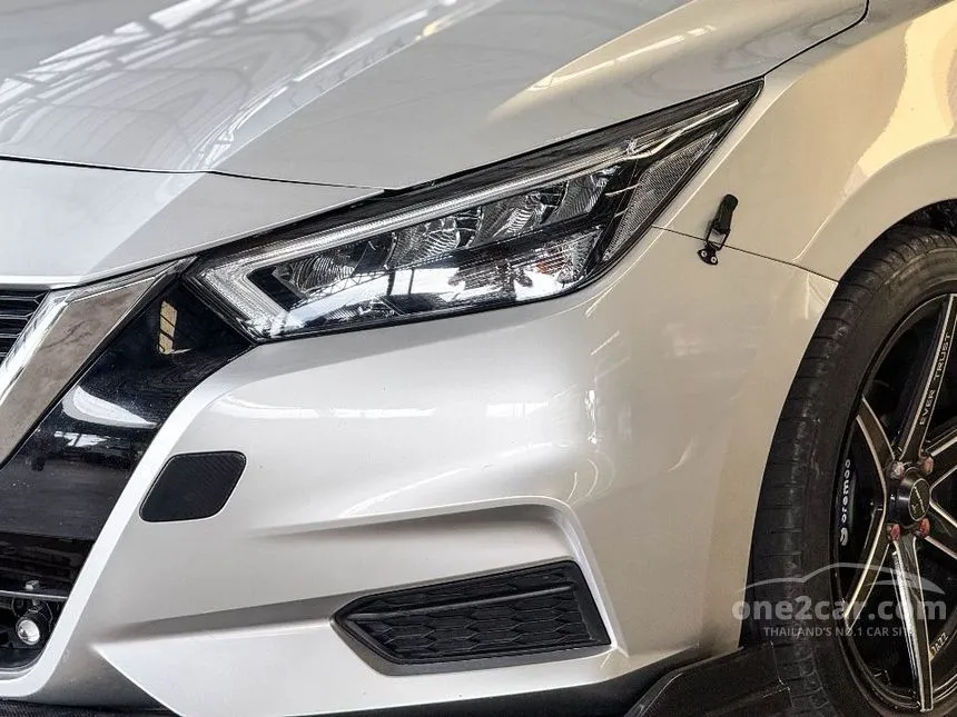 2021 Nissan ALMERA V Sedan
