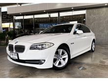 2012 BMW 523i 2.5 F10 (ปี 10-16) Sedan