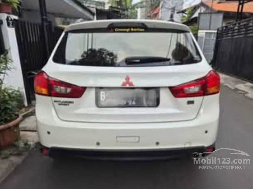 2016 Mitsubishi Outlander Sport PX SUV