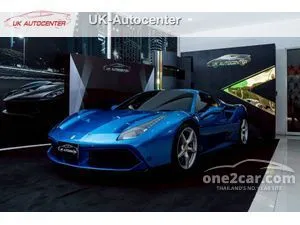 2017 Ferrari 488 3.9 Spider Convertible