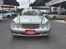 2004 Mercedes-Benz E220 CDI 2.1 W211 (ปี 03-09) Elegance Sedan AT