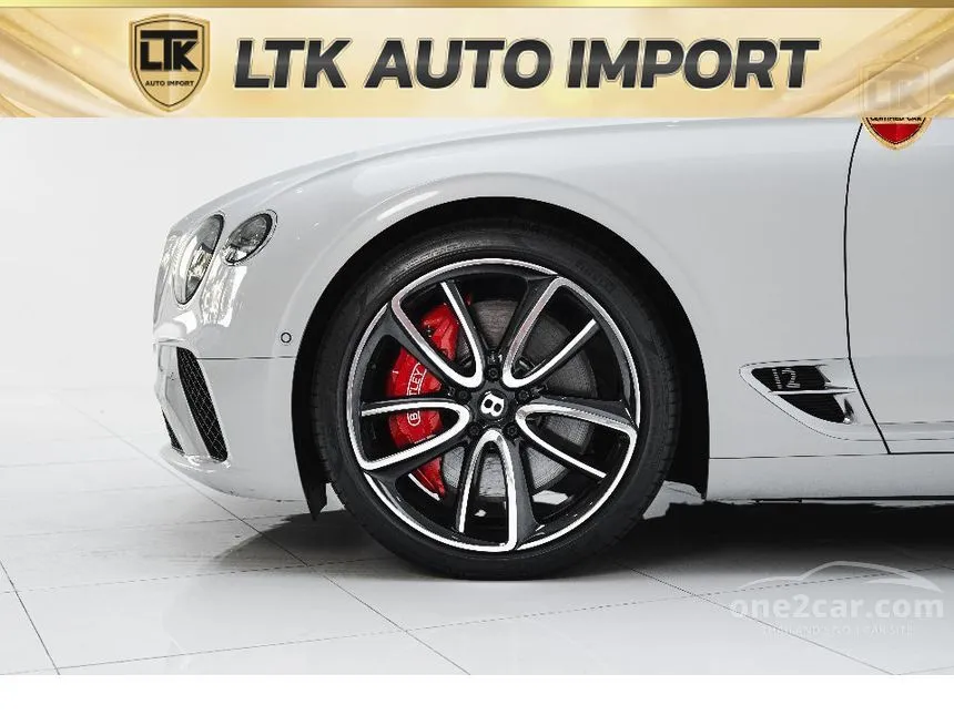 2018 Bentley Continental GT Coupe