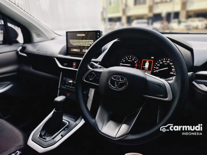 2021 Toyota Avanza G MPV