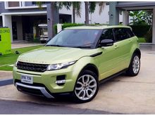 2013 Land Rover Range Rover 2.2 (ปี 11-15) Evoque SD4 SUV AT