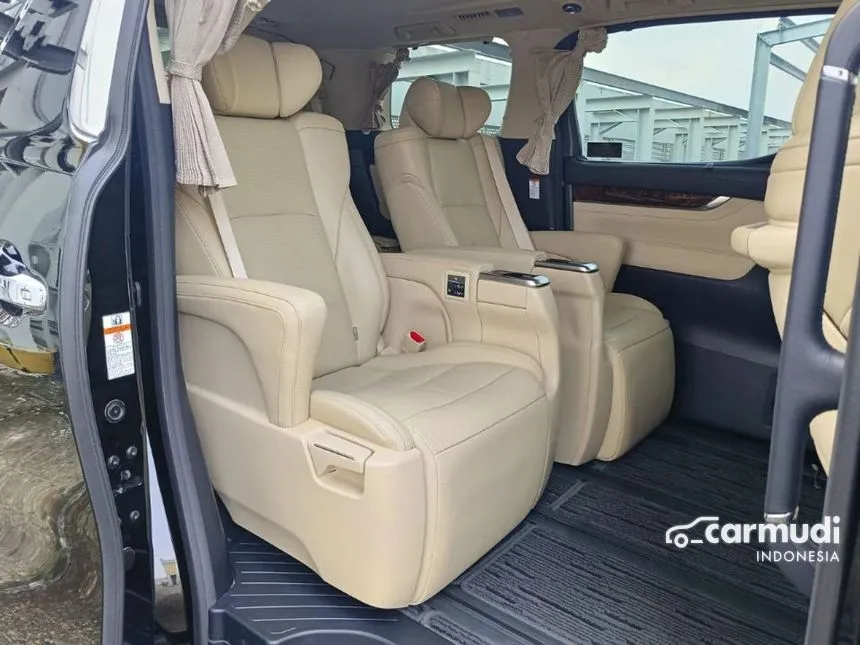 2020 Toyota Alphard G MPV