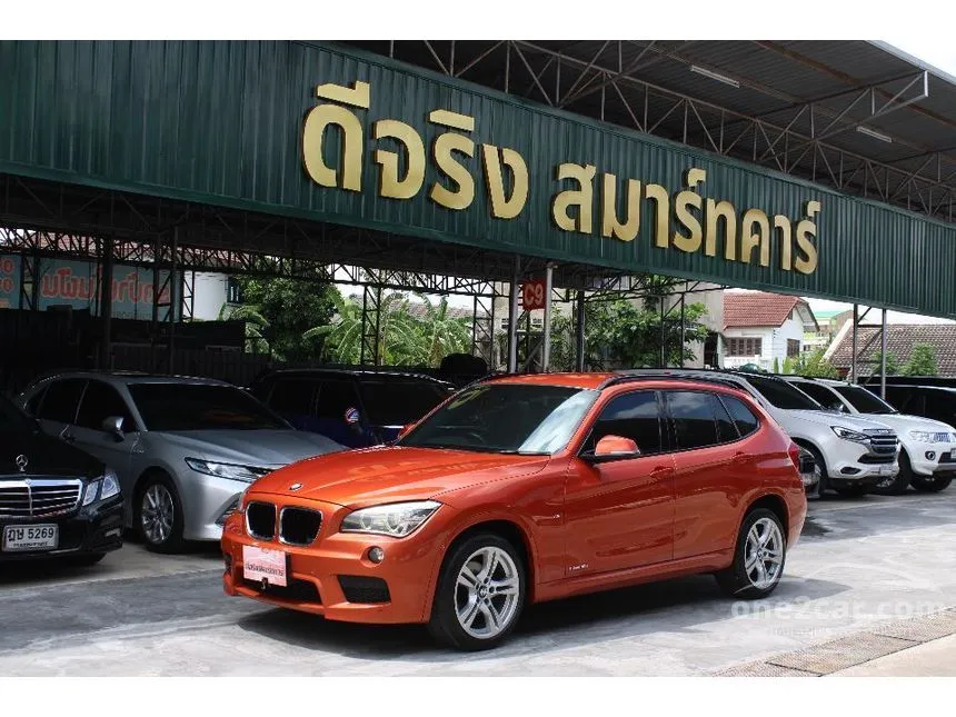 2015 BMW X1 sDrive18i M Sport SUV