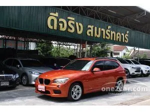 2015 BMW X1 2.0 sDrive18i M Sport SUV