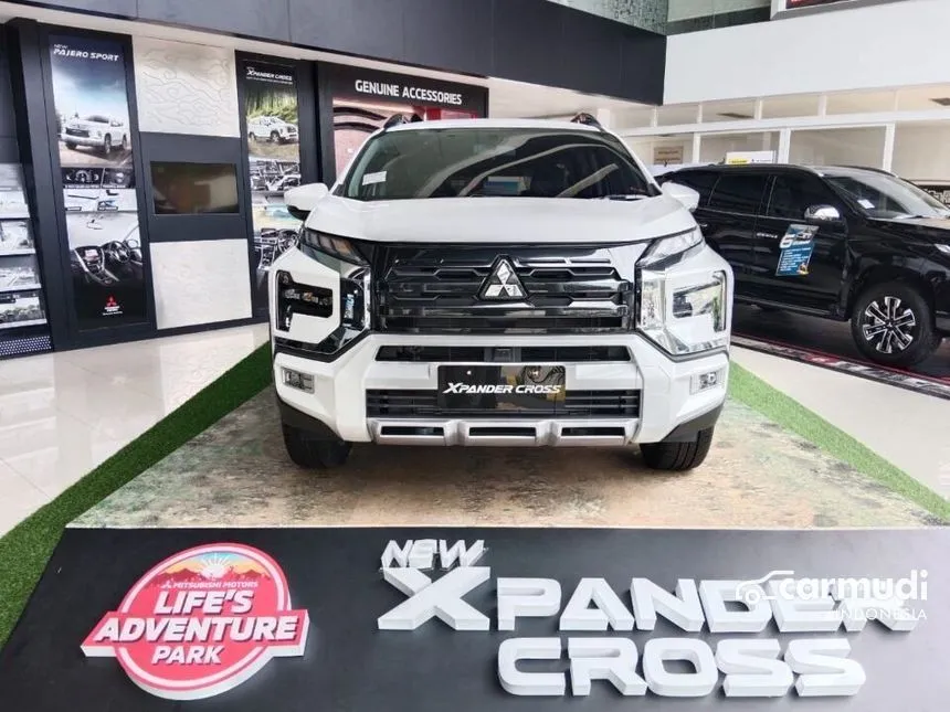 2023 Mitsubishi Xpander CROSS Wagon