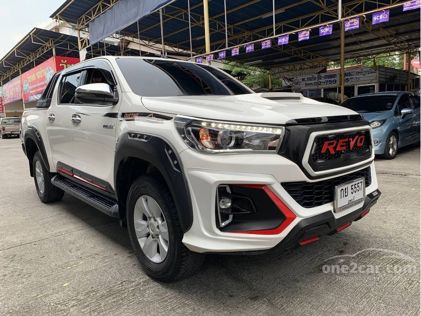 Toyota Hilux Revo 2019 Prerunner E Plus 2.4 in กรุงเทพและปริมณฑล ...
