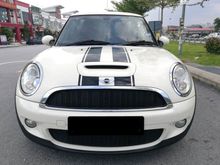 2013 Mini Cooper S 1.6 R56 HarmanKardon Carbon Turbo