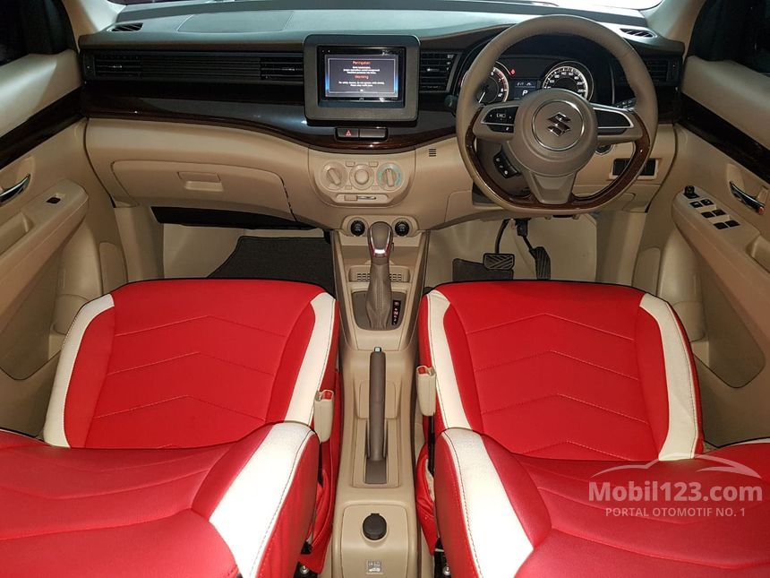 Jual Mobil Suzuki Ertiga 2018 GX 1.5 di Jawa Timur Jual Mobil Suzuki Ertiga 2018 GX 1.5 di Jawa Timur