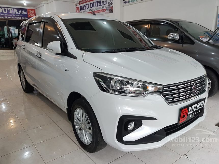 Jual Mobil Suzuki Ertiga 2018 GX 1.5 di Jawa Timur 