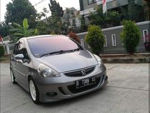 2008 Honda Jazz 1.5 VTEC Hatchback