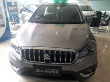 SUZUKI INDOMOBIL PUSAT DP ANSURAN SUKA SUKA Suzuki SX4 S-Cross 1.5 Hatchback