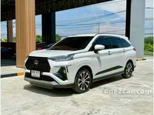 2022 Toyota Veloz 1.5 Premium Wagon