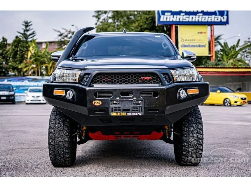 2016 Toyota Hilux Revo Prerunner J Plus Pickup