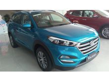 Hyundai Tucson 2.0 XG SUV 2016 sisa stok