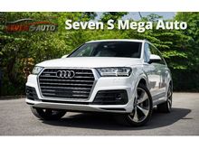 2016 Audi Q7 3.0 TFSI(TOP DIESEL KING) (SUPER MILEAGE UP TO 850KM COMBINED) (NEW CLEAN DIESEL ENGINE) CALL NOW FOR BEST PRICE