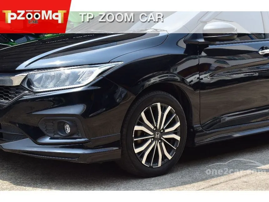 2017 Honda City SV i-VTEC Sedan