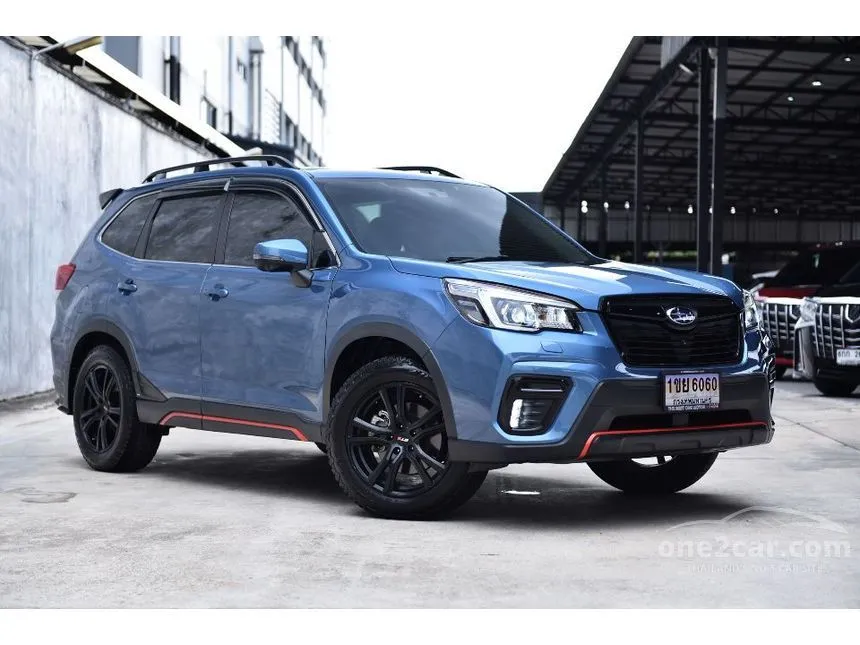 2023 Subaru FORESTER GTS SUV