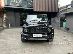2026 Mercedes-Benz AMG G63 4.0 SUV