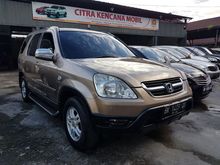 2003 Honda CR-V 2.0 RD SUV