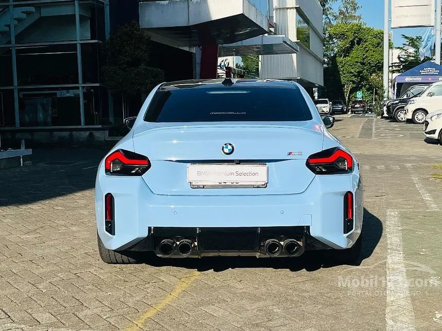 2024 BMW M2 Coupe