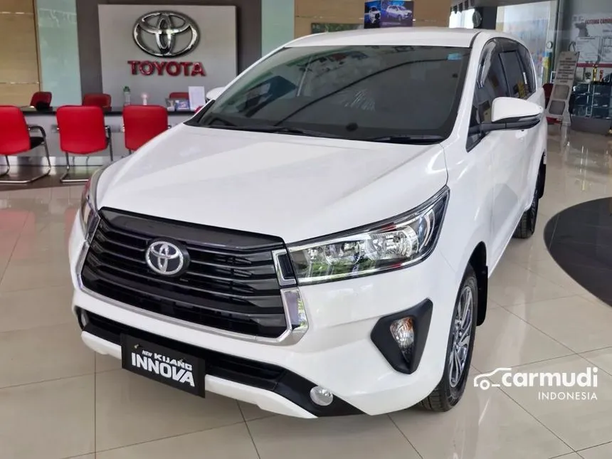 2024 Toyota Kijang Innova G MPV