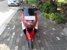 2016 Yamaha N-MAX 155 Non Abs