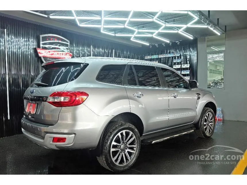 2021 Ford EVEREST Titanium+ SUV