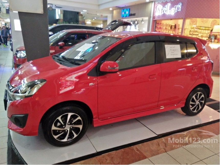 cicilan daihatsu ringan DKI 1.2 Daihatsu Manual Ayla di Mobil Jual Jakarta R 2018