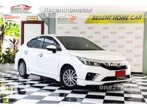 2020 Honda City 1.0 V Sedan